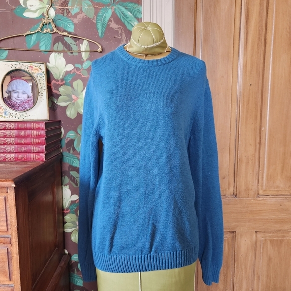 CROFT & BARROW Crew Neckline Sweater Size Medium - Picture 1 of 10